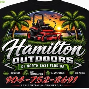 Hamilton outdoors of north east florida