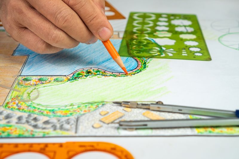 Planting & Construction