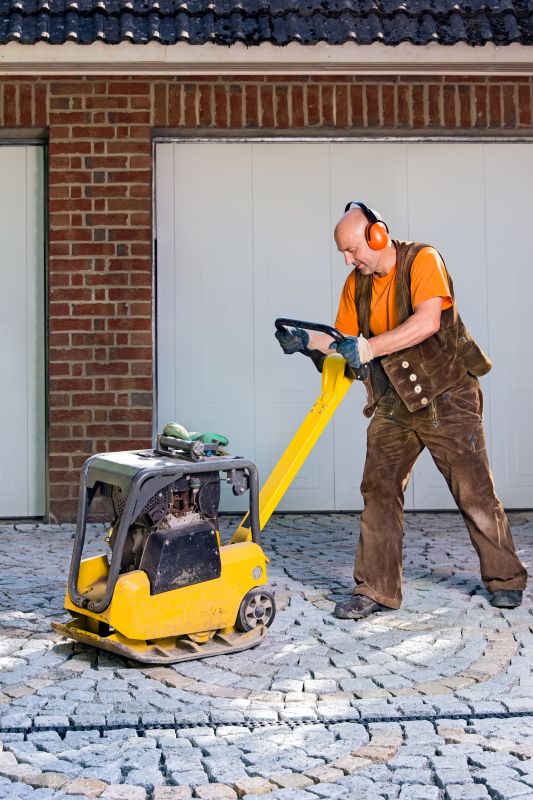 Paver Flooring Installation in Denver County, CO